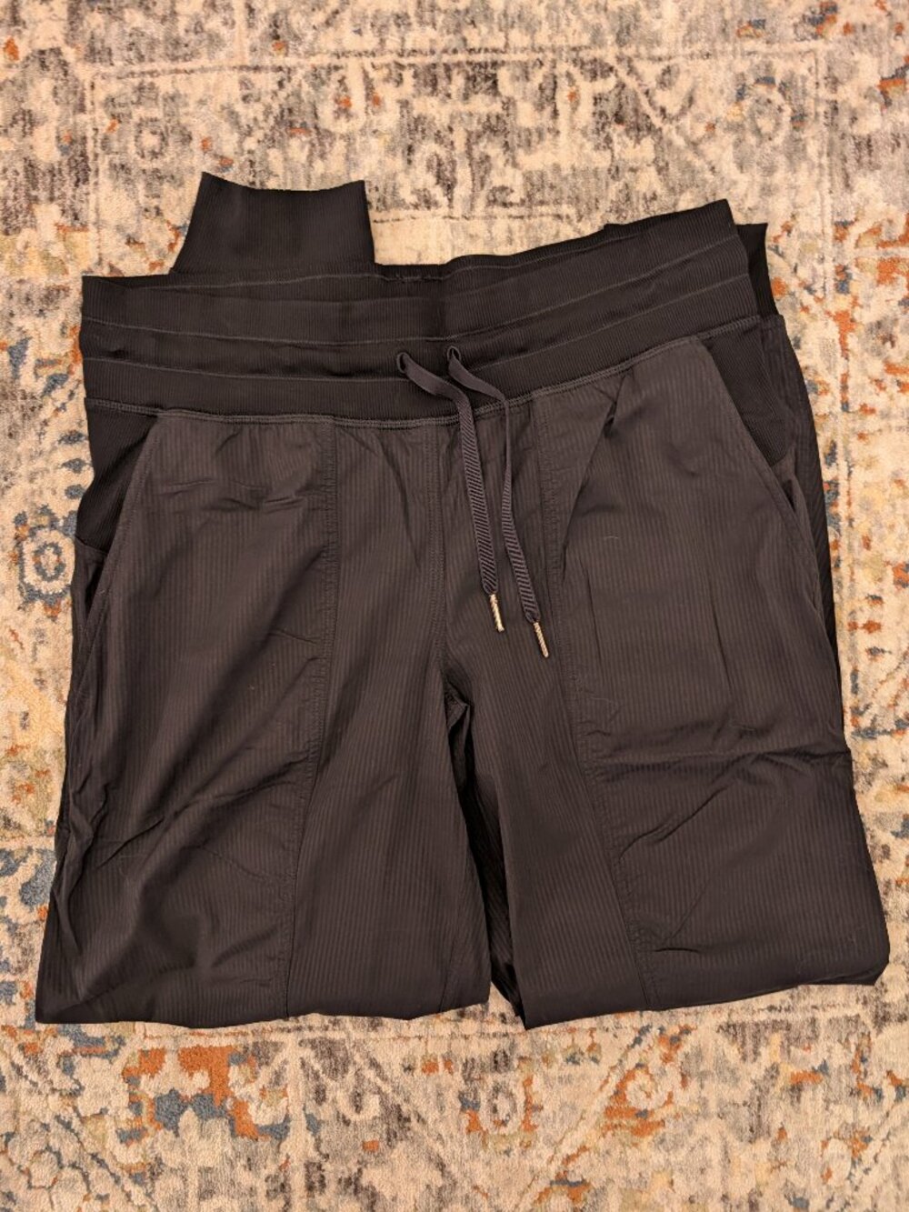 Lululemon Dance Studio Jogger Black